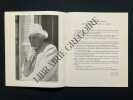 GEORGES BRAQUE-CATALOGUE EXPOSITION-NOUVEAU MUSEE DU HAVRE-15 AVRIL-31 MAI 1967	. GEORGES BRAQUE