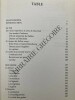 NIJINSKY Sa vie, son geste, sa pensée	. GUILLAUME DE SARDES