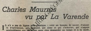 ASPECTS DE LA FRANCE-N°561-12 JUIN 1959	. 