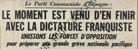 L'HUMANITE-N°4941-MERCREDI 20 JUILLET 1960	. 