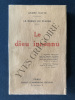LE DIEU INCONNU. ANDRE DAVID
