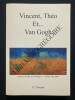 VINCENT, THEO ET. VAN GOGH	. JEAN-LOUIS BONNAT	
