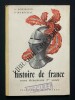 HISTOIRE DE FRANCE-COURS ELEMENTAIRE 1ère ANNEE	. A. BONIFACIO-P. MARECHAL	