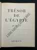 TRESOR DE L'EGYPTE	. SAMIVEL