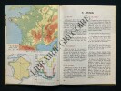 GEOGRAPHIE-COURS MOYEN DEUXIEME ANNEE	. LOUIS FRANCOIS-MARCEL VILLIN	