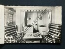 10 VUES (INTERIEUR) PAQUEBOT LIBERTE-CLICHES COMPAGNIE GENERALE TRANSATLANTIQUE	. 
