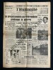 L'HUMANITE-N°5062-JEUDI 8 DECEMBRE 1960	. 