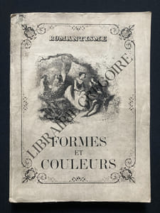 FORMES ET COULEURS-N°3-4-1945-ROMANTISME