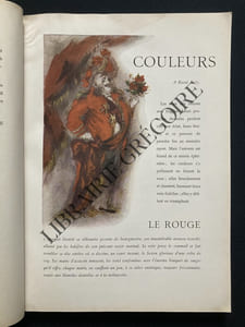 FORMES ET COULEURS-N°3-4-1945-ROMANTISME