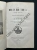 LES MERES ILLUSTRES Etudes morales et portraits d'histoire intime. M. DE LESCURE