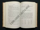 TRAVAUX SCIENTIFIQUES DE ALBERT FROUIN 1870-1926	. LISA ALBERT FROUIN (PUBLIES PAR LES SOINS DE)