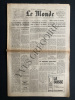 LE MONDE-N°6431-VENDREDI 17 SEPTEMBRE 1965. 