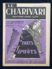 LE CHARIVARI-N°178-23 NOVEMBRE 1929. 