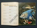 CATALOGUE NICOLAS-1960-SOUS LE SIGNE DES ANTILLES FRANCAISES	. ROBERT HUMBLOT	