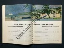 CATALOGUE NICOLAS-1960-SOUS LE SIGNE DES ANTILLES FRANCAISES	. ROBERT HUMBLOT	
