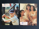UNE EQUIPE HORS DU COMMUN-FILM DE PENNY MARSHALL-8 PHOTOS D'EXPLOITATION. 