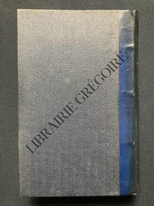 DISCOURS 1906-1909