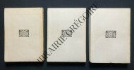 HISTOIRE DE BRETAGNE-6 TOMES	. ARTHUR LE MOYNE DE LA BORDERIE	