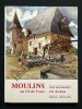 MOULINS AU FIL DE L'EAU EN ANJOU	. PAUL MAUDONNET	