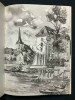 MOULINS AU FIL DE L'EAU EN ANJOU	. PAUL MAUDONNET	
