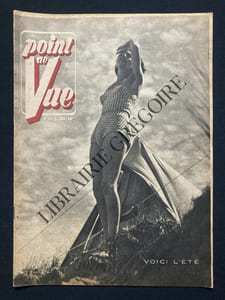 POINT DE VUE-N°14-22 JUIN 1945