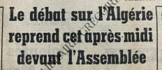L'HUMANITE-N°4592-MARDI 9 JUIN 1959	. 