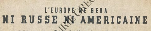 POINT DE VUE-N°35-15 NOVEMBRE 1945	. 