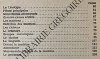 L'OPERATEUR ET SA MACHINE