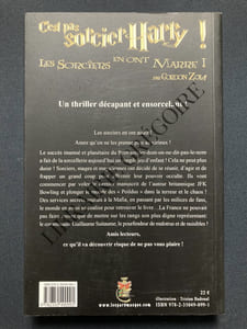 C'EST PAS SORCIER HARRY! LES SORCIERS EN ONT MARRE!