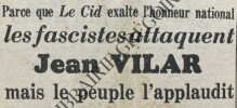 L'HUMANITE-N°2300-SAMEDI 26 JANVIER 1952	. 