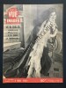 POINT DE VUE IMAGES DU MONDE-NOUVELLE SERIE-N°152-3 MAI 1951-EDWIGE FEUILLERE	. 