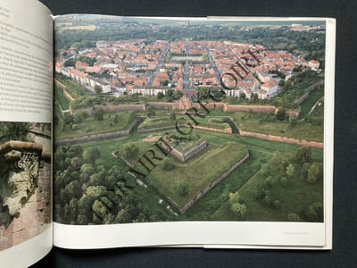VAUBAN LES SITES MAJEURS THE MAJOR SITES