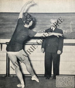 POINT DE VUE IMAGES DU MONDE-NOUVELLE SERIE-N°51-26 MAI 1949-RITA HAYWORTH