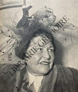POINT DE VUE IMAGES DU MONDE-NOUVELLE SERIE-N°51-26 MAI 1949-RITA HAYWORTH