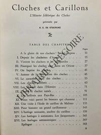 CLOCHES ET CARILLONS L'histoire folklorique des cloches