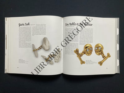 BIJOUX D'ARTISTES De Picasso à Jeff Koons