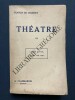 THEATRE-VII-L'ESSOR NUPTIAL-IL ETAIT UNE FOIS.	. FRANCIS DE CROISSET	