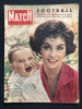 PARIS MATCH-N°480-SAMEDI 21 JUIN 1958-GINA LOLLOBRIGIDA. 