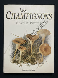 LES CHAMPIGNONS	