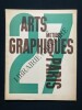 ARTS ET METIERS GRAPHIQUES-N°27-JANVIER 1932	. 