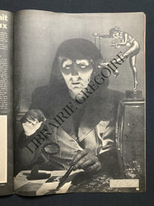 POINT DE VUE IMAGES DU MONDE-NOUVELLE SERIE-N°54-16 JUIN 1949-JACQUELINE PLESSIS	