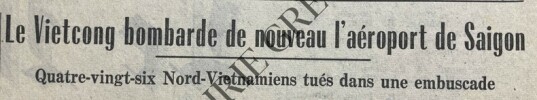 LE MONDE-N°7213-VENDREDI 22 MARS 1968. 