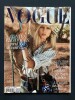 VOGUE PARIS-N°906-AVRIL 2010-NATASHA POLI	. 