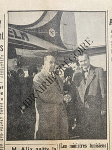 LIBERATION-N°3272-MARDI 15 MARS 1955