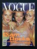 VOGUE-DECEMBER 1994-AMBER VALLETTA, KATE MOSS ET NADJA AUERMANN	. 