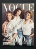 VOGUE PARIS-N°932-NOVEMBRE 2012-DARIA WERBOWY, STEPHANIE SEYMOUR ET LAUREN HUTTON	. 