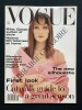 VOGUE-AUGUST 1993-CARLA BRUNI	. 