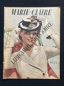 MARIE-CLAIRE-N°127-4 AOUT 1939
