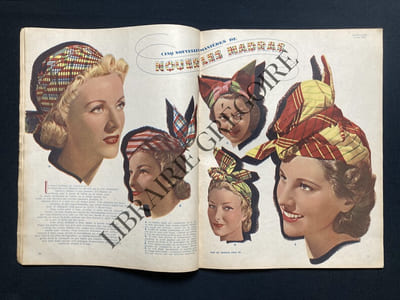 MARIE-CLAIRE-N°127-4 AOUT 1939