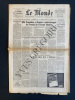 LE MONDE-N&deg;8234-MARDI 6 JUILLET 1971. 